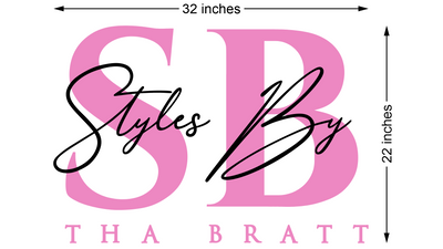 Business signage for Ciara H