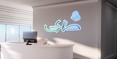 Business signage for Rehema Nyamuhindu