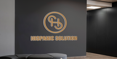 Business signage for Yessika rivero