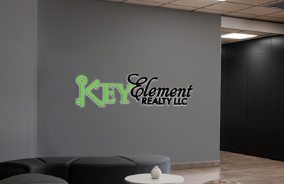 Business signage for Johnnetta Sonds