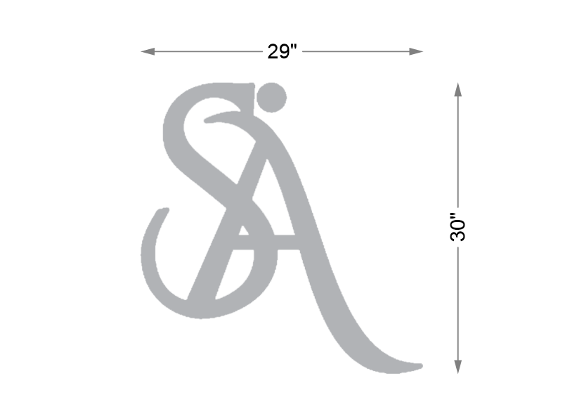 Remaining Payment Custom Signs For Sylvanus Turay