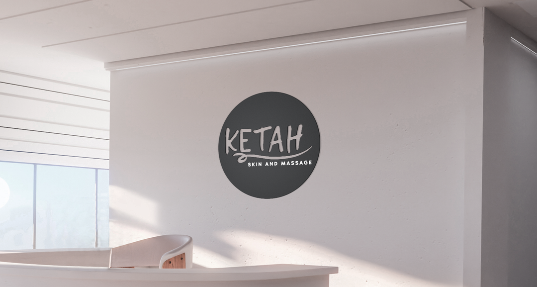 5mm hollowcut sign for Kelly oliveira