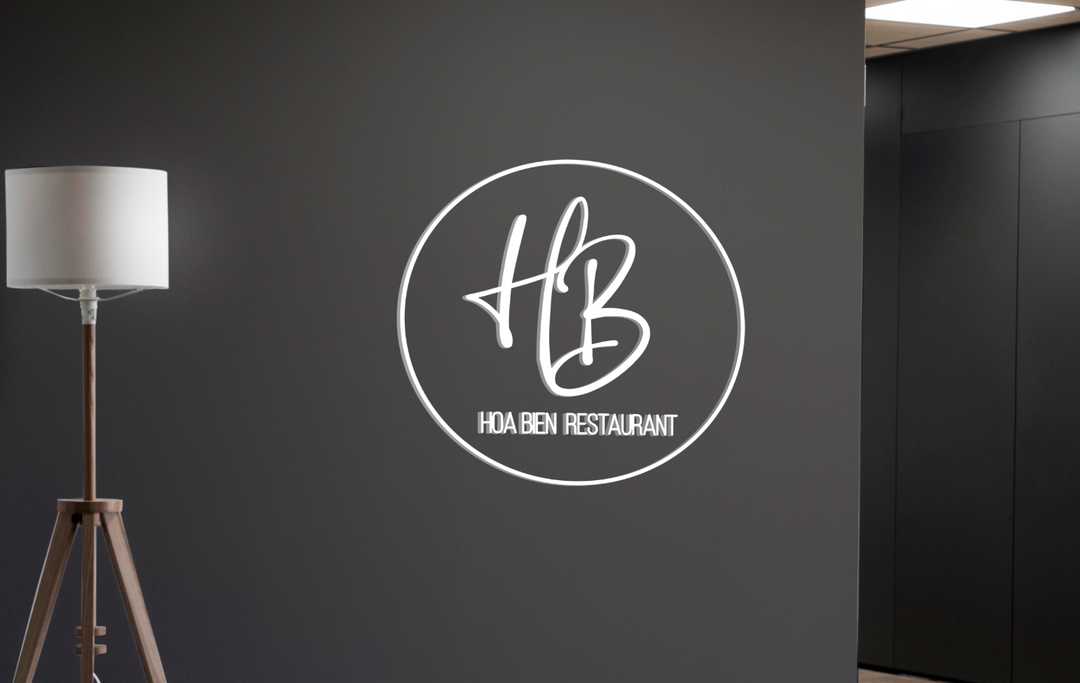 Business signage for Jennifer O’Brien