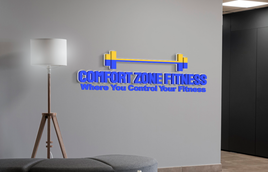 business signage for Kathaleen Baugh