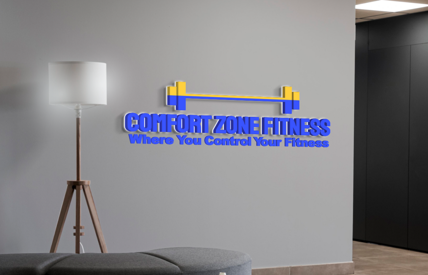 business signage for Kathaleen Baugh