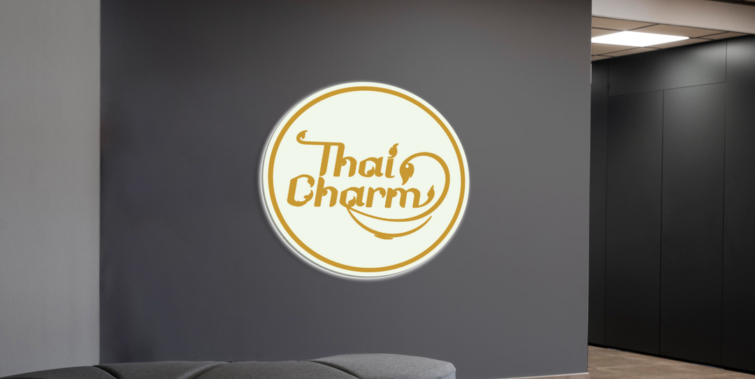 UV metal backlit for Thunvit Sawancherdvilai