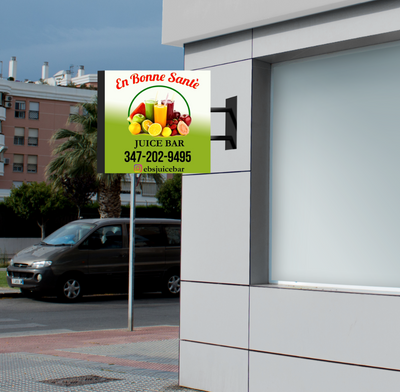 Business Signs for Nneka Star