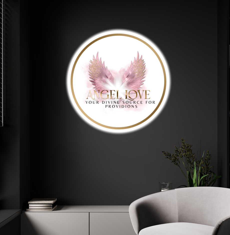 Business signage for Vanessa Battaforyen