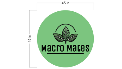 3D Blade Sign for Manny