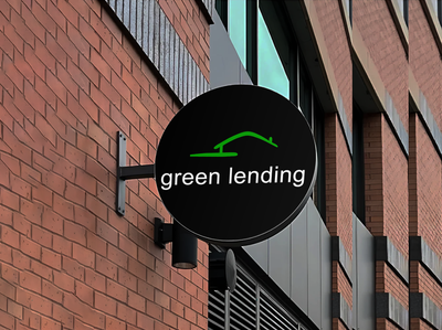 Business signage for Taylor Leonhard
