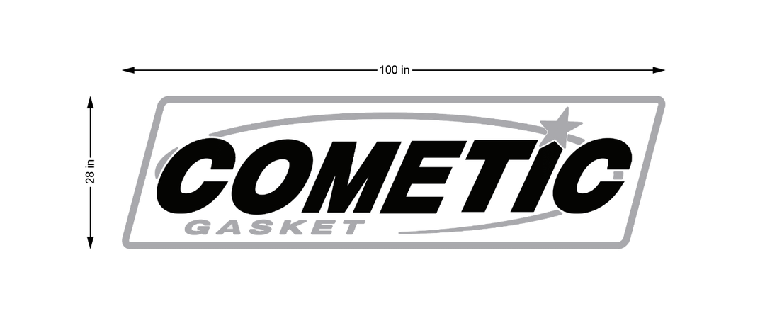 Business signage for Tom Doty