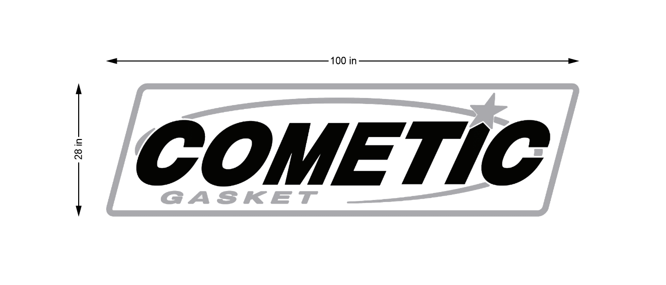 Business signage for Tom Doty