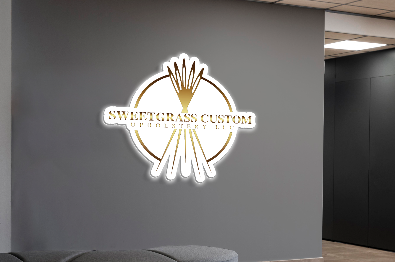 Business signage for Edward Chambers