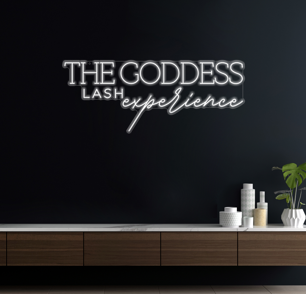 Business signage for BriAnna Upshur