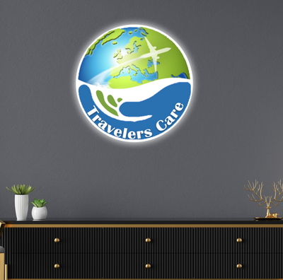 Business signage for Shelly-Ann Cawley