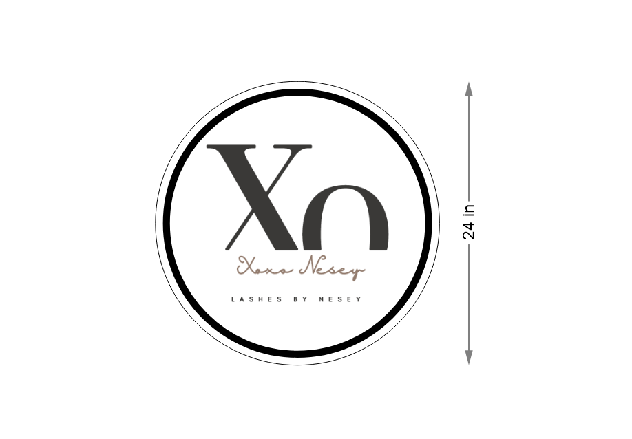 Business signage for Denise Ramirez