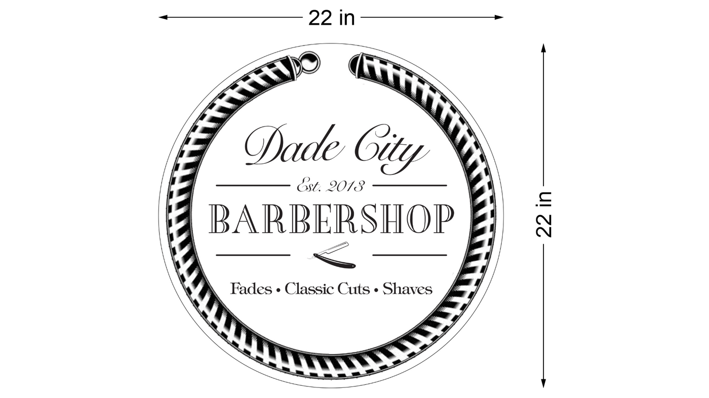 Business signage for Teressa Addington