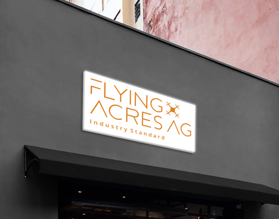 Business Signage for Katie Franklin