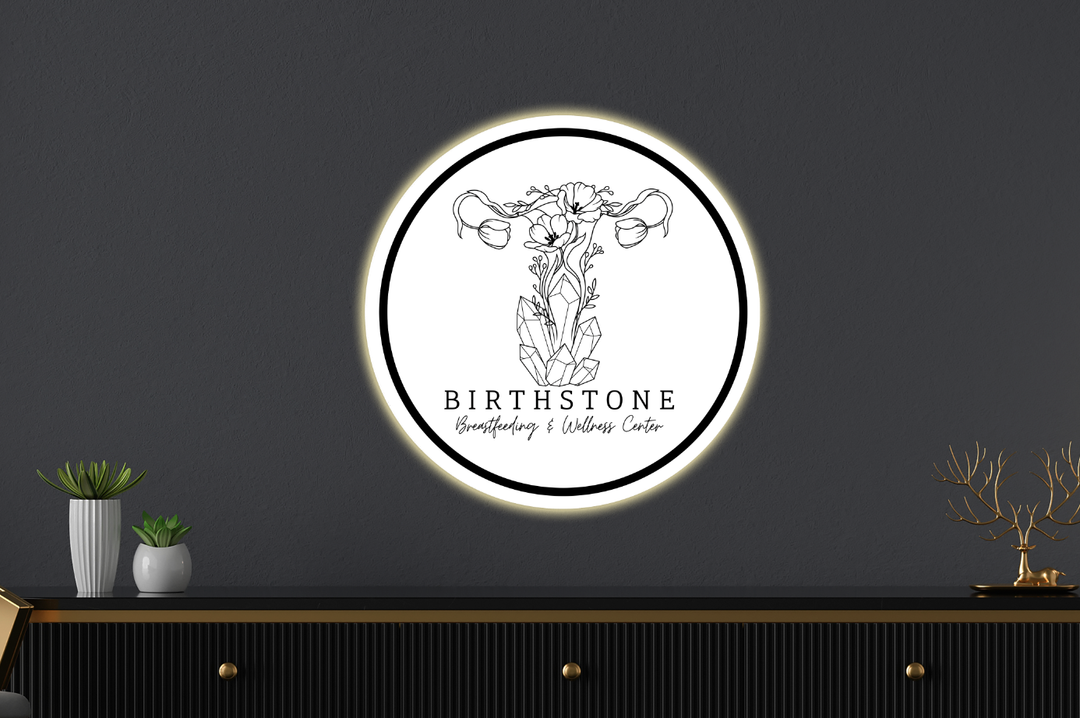 Custom Signs For Brandi Harrison
