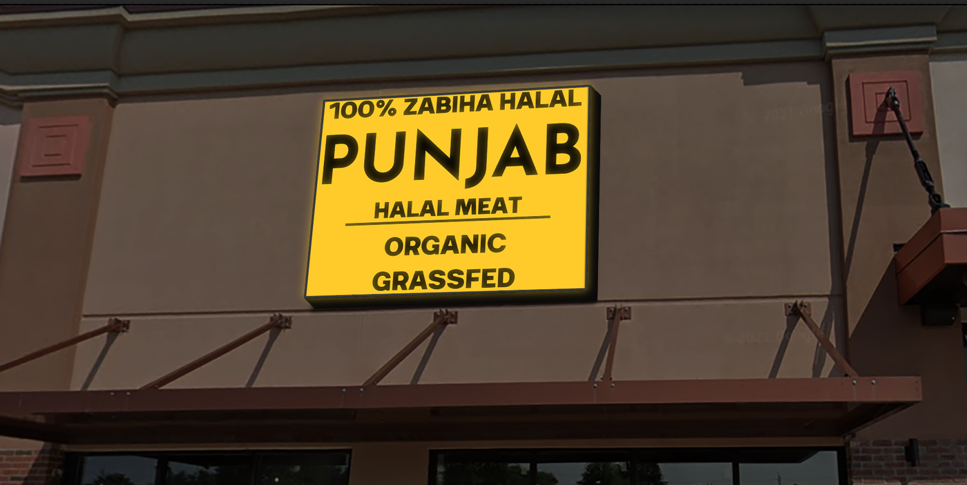 Custom Signs For ashar ali