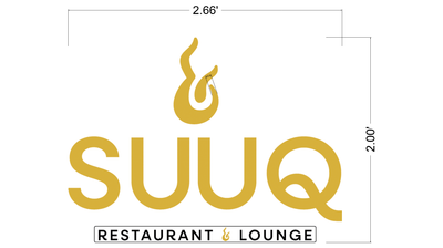 Custom Signs for Nauman Hameed