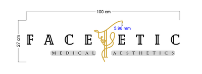5MM UV Metal  Sign for Jehan