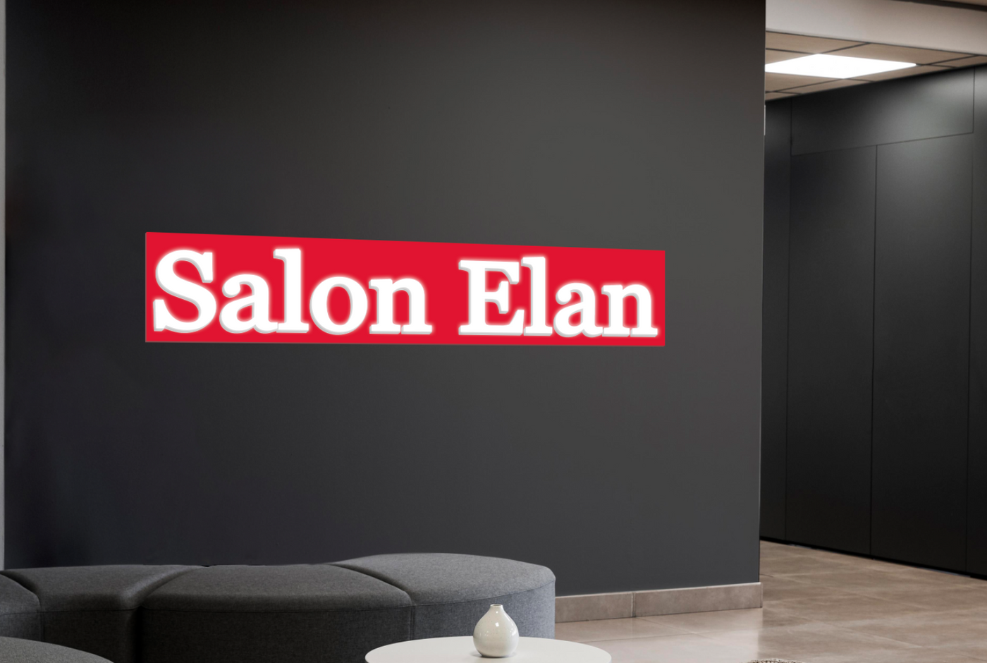 Business Signs for Christopher Allen