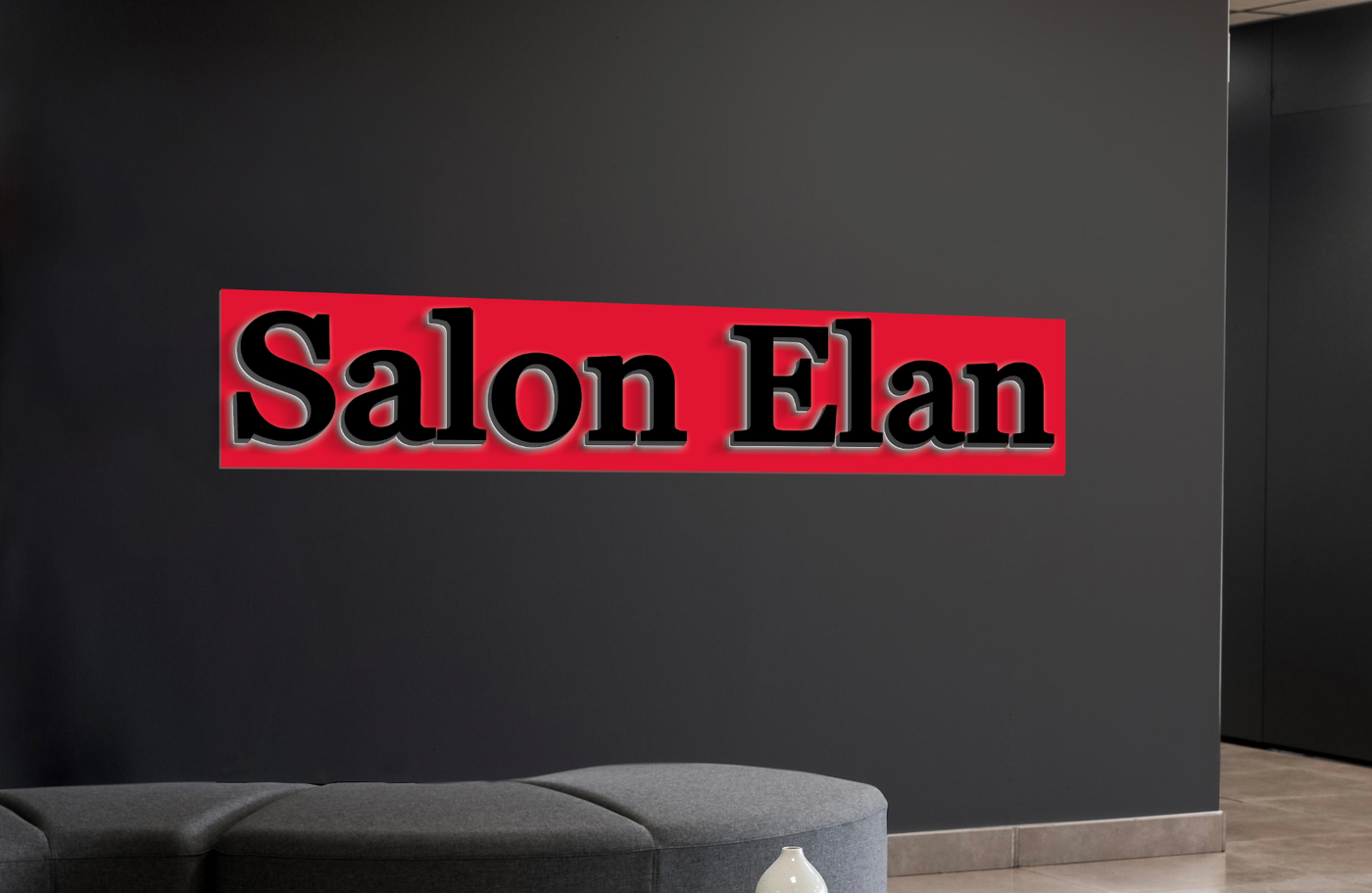 Business Signs for Christopher Allen