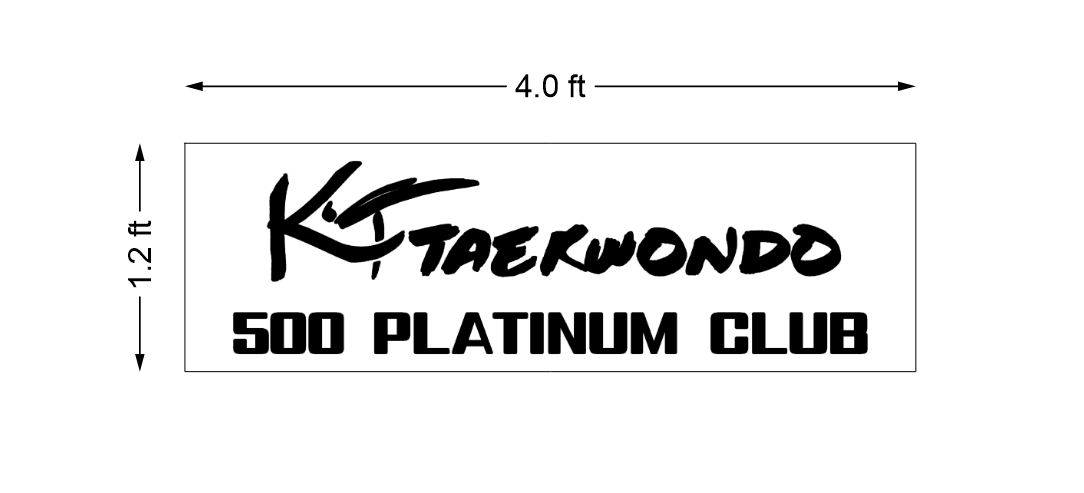 Custom Signs for Jae Lee