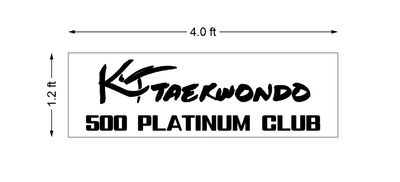 Custom Signs for Jae Lee