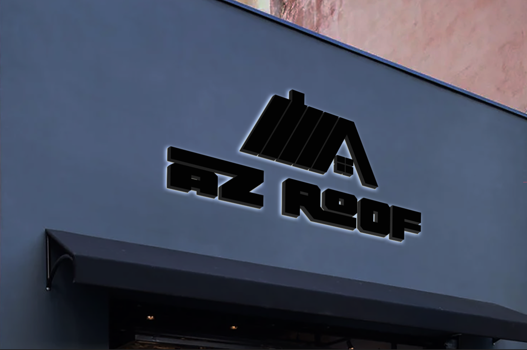 Business signage for Anthony Bonomo