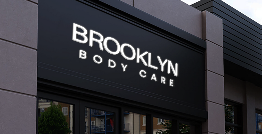 Business signage for brooklyn steffen