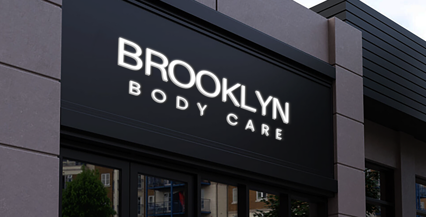 Business signage for brooklyn steffen
