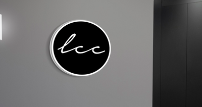 Business signage for omar ortega