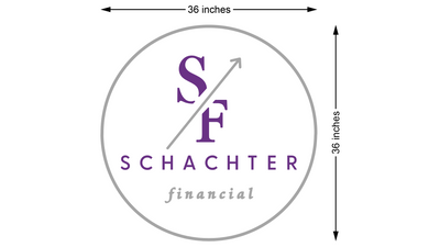 Custom Signs for Amanda Schachter