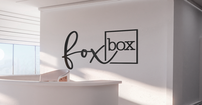 Business signage for Taylor Lough