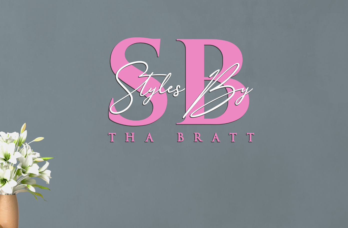 Business signage for Ciara H