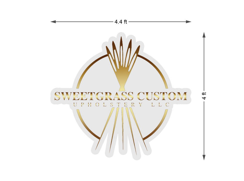 Business signage for Edward Chambers