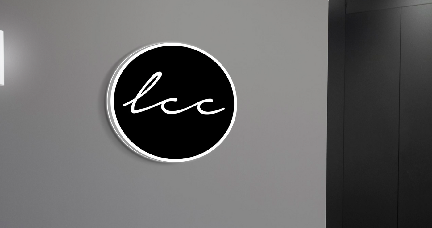 Business signage for omar ortega