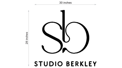 Metal Backlit Sign for Lanie Shumaker