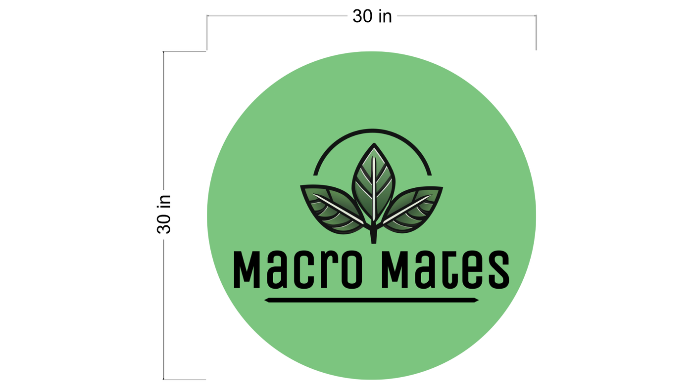 3D Blade Sign for Manny