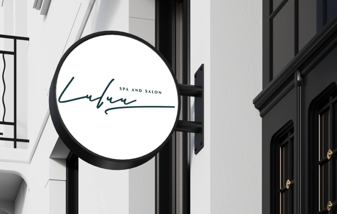 Custom Signs for Jennifer Nguyen
