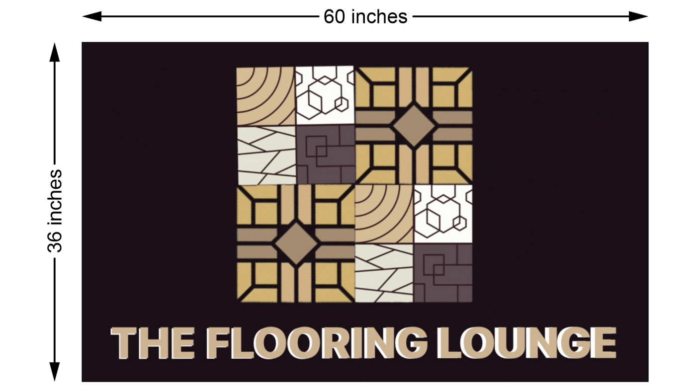 Custom Signs for The Flooring Lounge