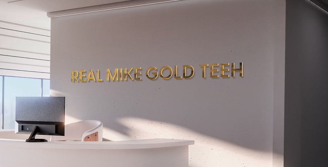 Business signage for Ashley Neal