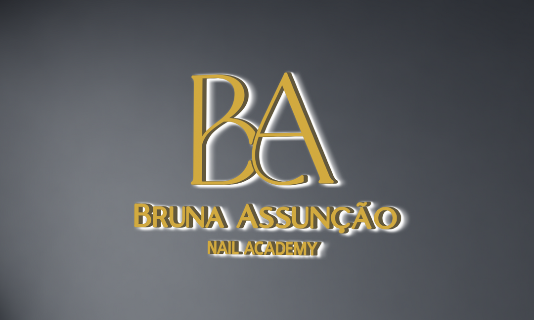 3D Metal Backlit sign for Bruna Assunção