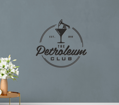 Business signage for Archie Edward