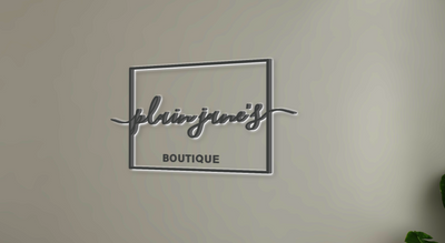 Custom Signs for Kimberly Haas