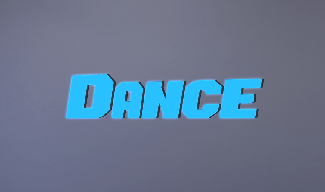 3D Acrylic Frontlit sign for Shauna Blatherwick