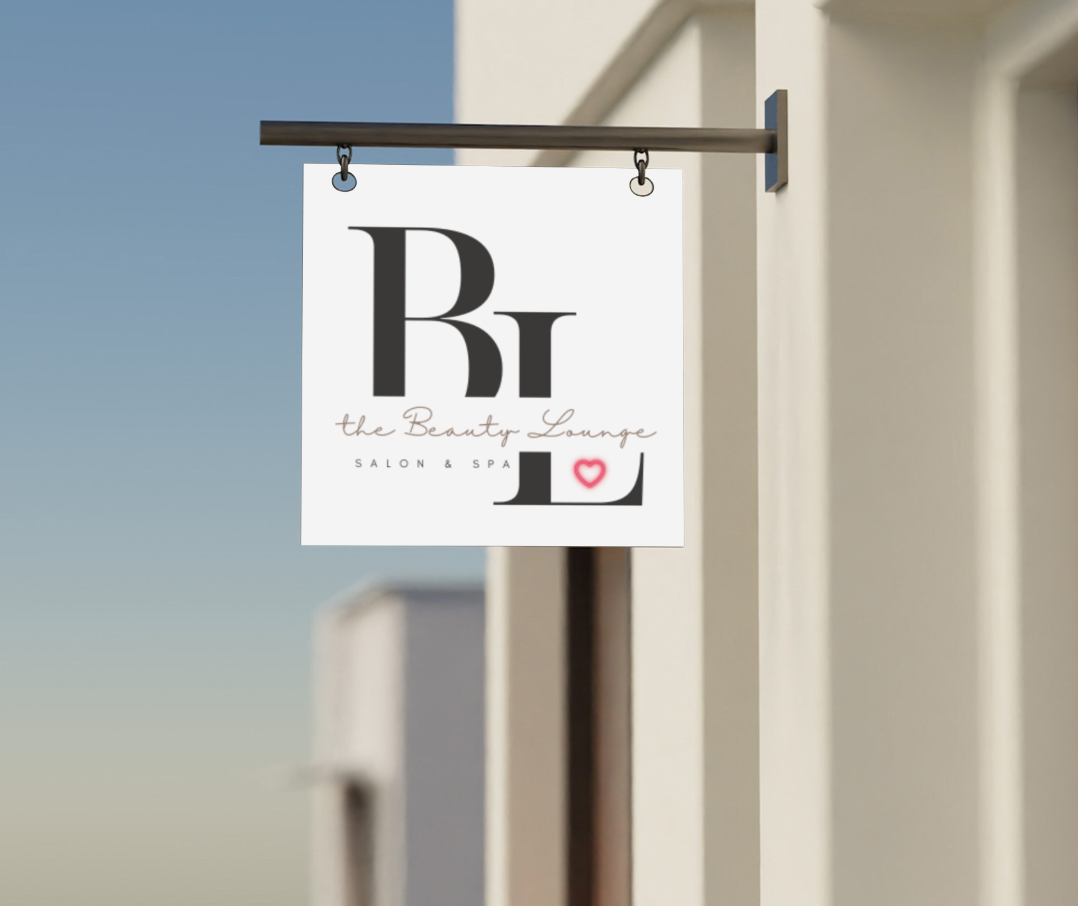 Business Signs for Diane Justensen