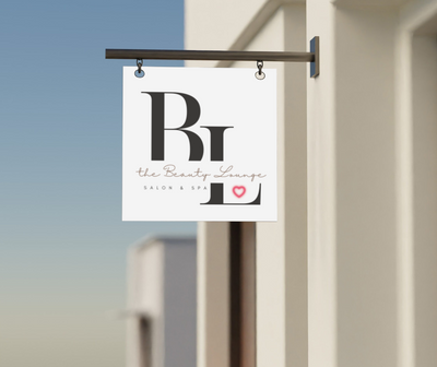 Business Signs for Diane Justensen